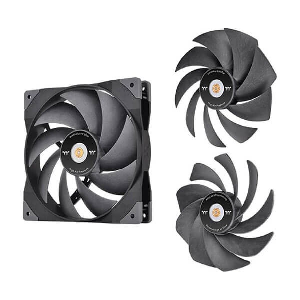Thermaltake Swafan GT14 140mm Cabinet Fan (Single Pack)